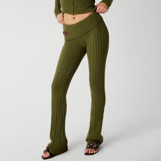 Sophia™ - Stylowy Komplet Dzianinowy