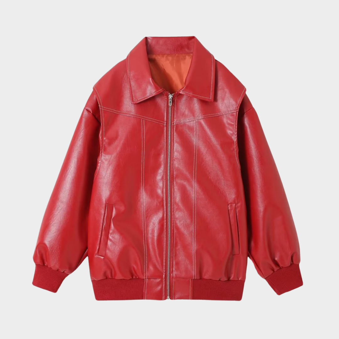 Elina - Oversized Bomberjack