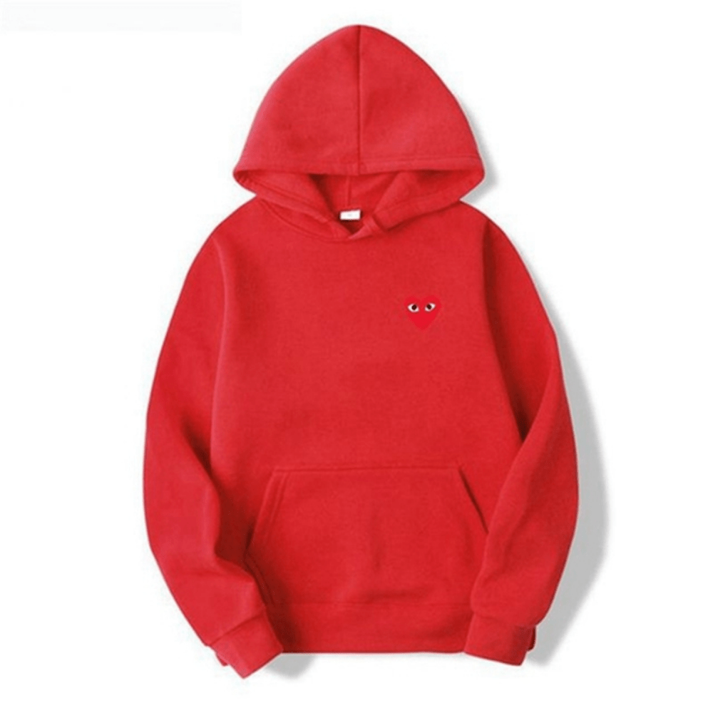 Robin – Unisex Hoodie dla mężczyzn i kobiet