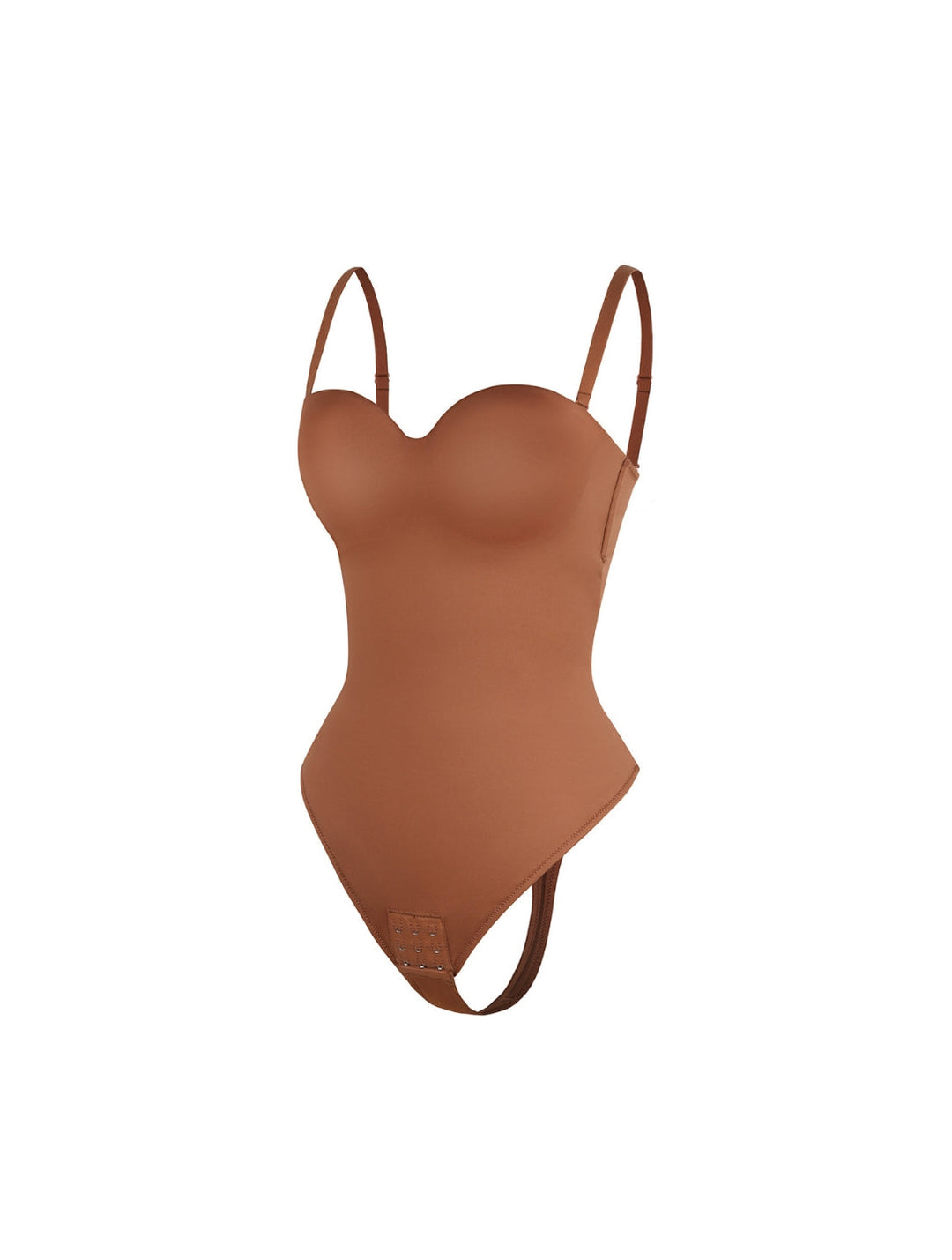 Body Shaping bez ramiączek