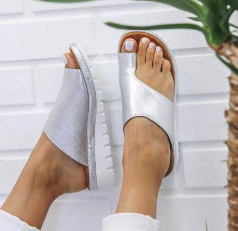 Stepra | Ortopedyczne sandały damskie - Ergonomiczny komfort