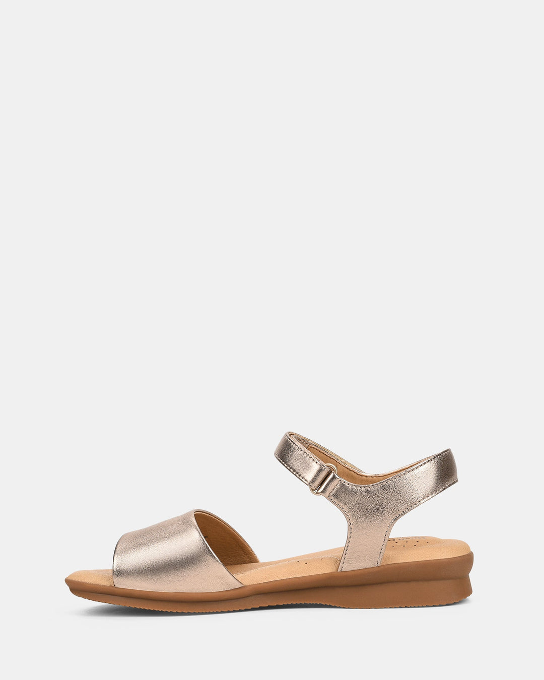 Kobieta | Sandały | Wygodny Obcas | Codzienny Komfort | Styl Uniwersalny