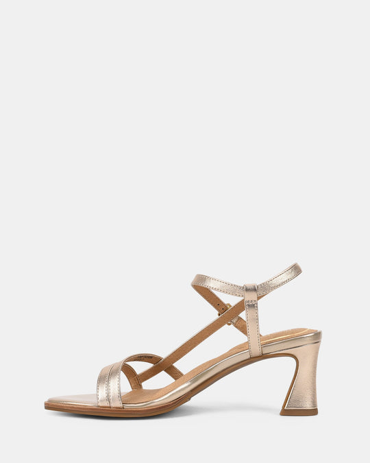 Kobieta | Obcasy | Elegancki Kształt | Stabilny Obcas | Styl Wyrazisty