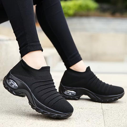 Buty damskie płaskie | wyjmowana profilowana wkładka