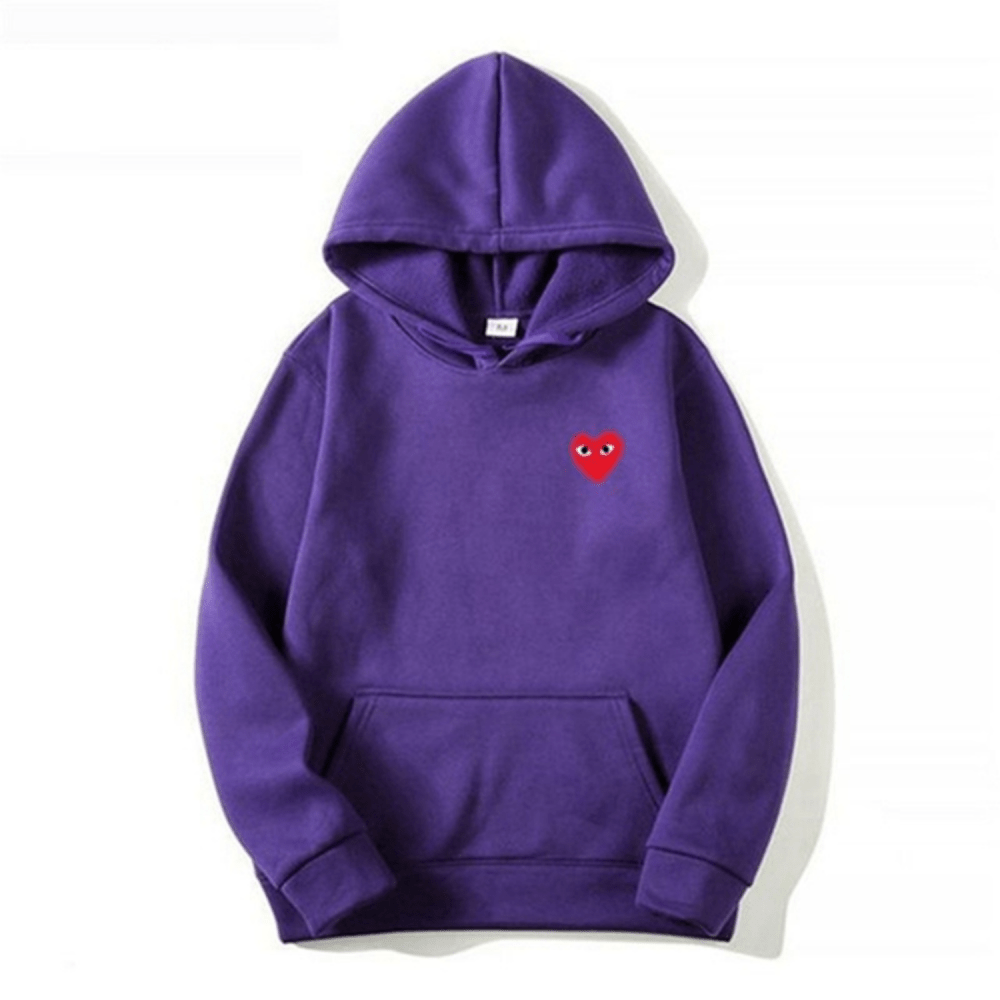 Robin – Unisex Hoodie dla mężczyzn i kobiet