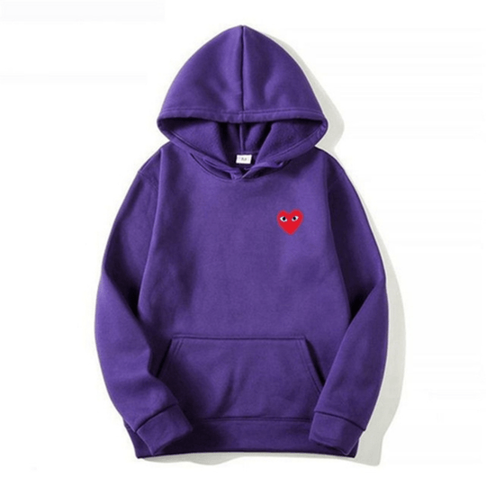 Robin – Unisex Hoodie dla mężczyzn i kobiet