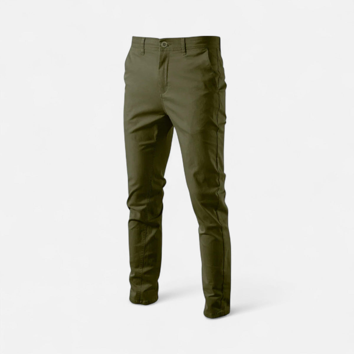 Chinosy męskie | dopasowany krój, smart casual