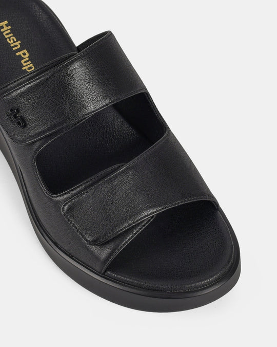 Kobieta | Sandały Casual | Regulowane Paski | Elastyczna Podeszwa | Lekki Komfort