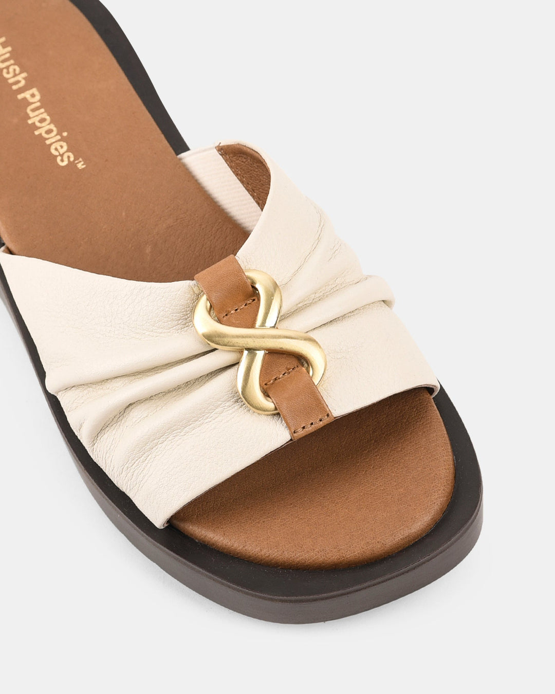 Damskie | Sandały Codzienne | Wsuwany Fason | Profilowana Wkładka | Styl Uniwersalny