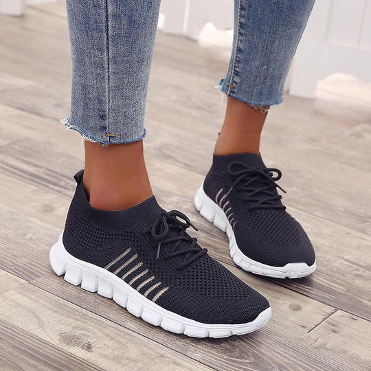 ComfiWalk | Ergonomiczne, oddychające buty damskie dla ulgi w bólu i komfortu