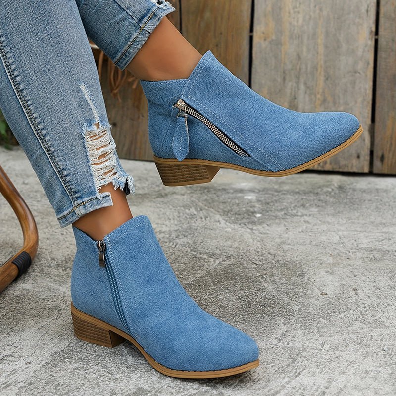 Anna | Modne ortopedyczne buty damskie