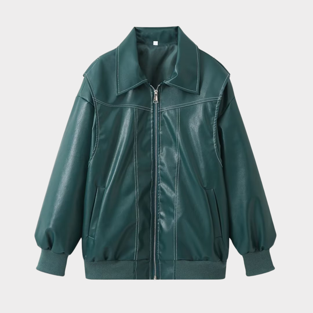 Elina - Oversized Bomberjack