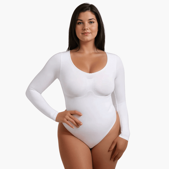 Cassia - Komfort i Wsparcie Damski Body Shapewear