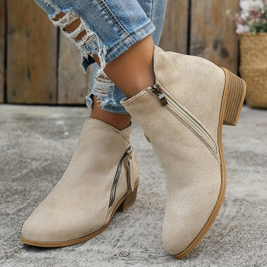 Anna | Modne ortopedyczne buty damskie