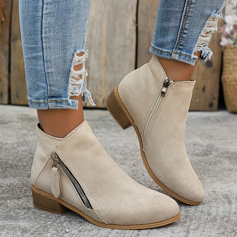 Anna | Modne ortopedyczne buty damskie