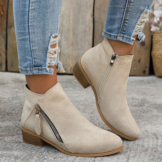 Anna | Modne ortopedyczne buty damskie