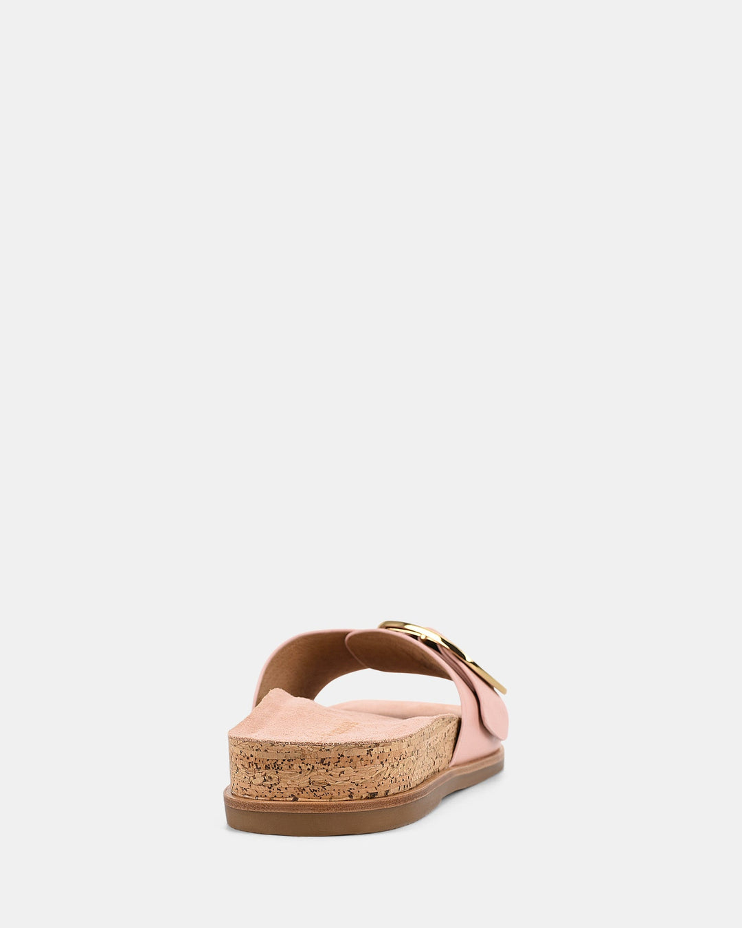 Kobieta | Klapki Casual | Regulowana Klamra | Profilowana Wkładka | Komfort Codzienny