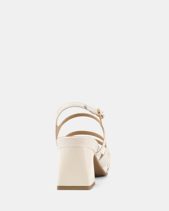 Damskie | Sandały Na Szpilce | Regulowany Pasek | Wkładka Genius Fit | Styl Elegancki