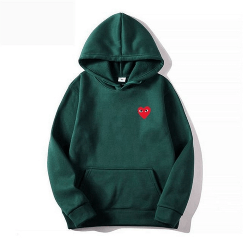 Robin – Unisex Hoodie dla mężczyzn i kobiet