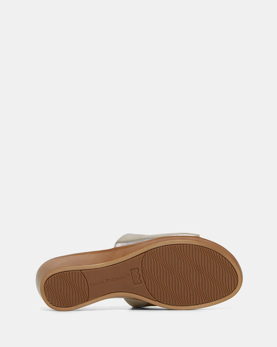 Kobieta | Klapki | Wsuwane | Elastyczna Podeszwa | Obcas 43 mm | Codzienne