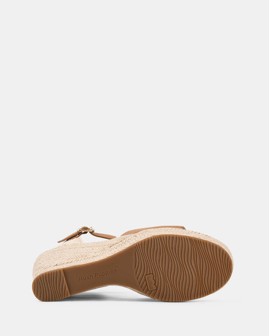Kobieta | Sandały Na Obcasie | Pleciony Pasek | Deep Comfort | Komfort Całodzienny