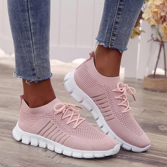 ComfiWalk | Ergonomiczne, oddychające buty damskie dla ulgi w bólu i komfortu