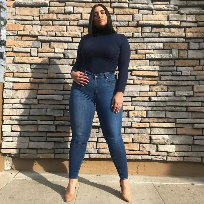 Emma | Slim Tummy Control Jeans