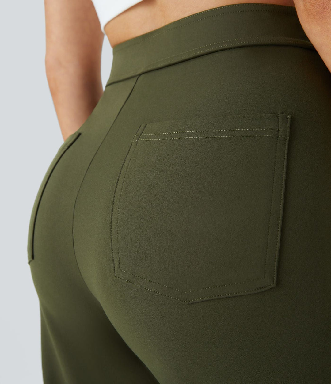 Wygodne Spodnie Casual z Biokatoenu na Lato – Damskie