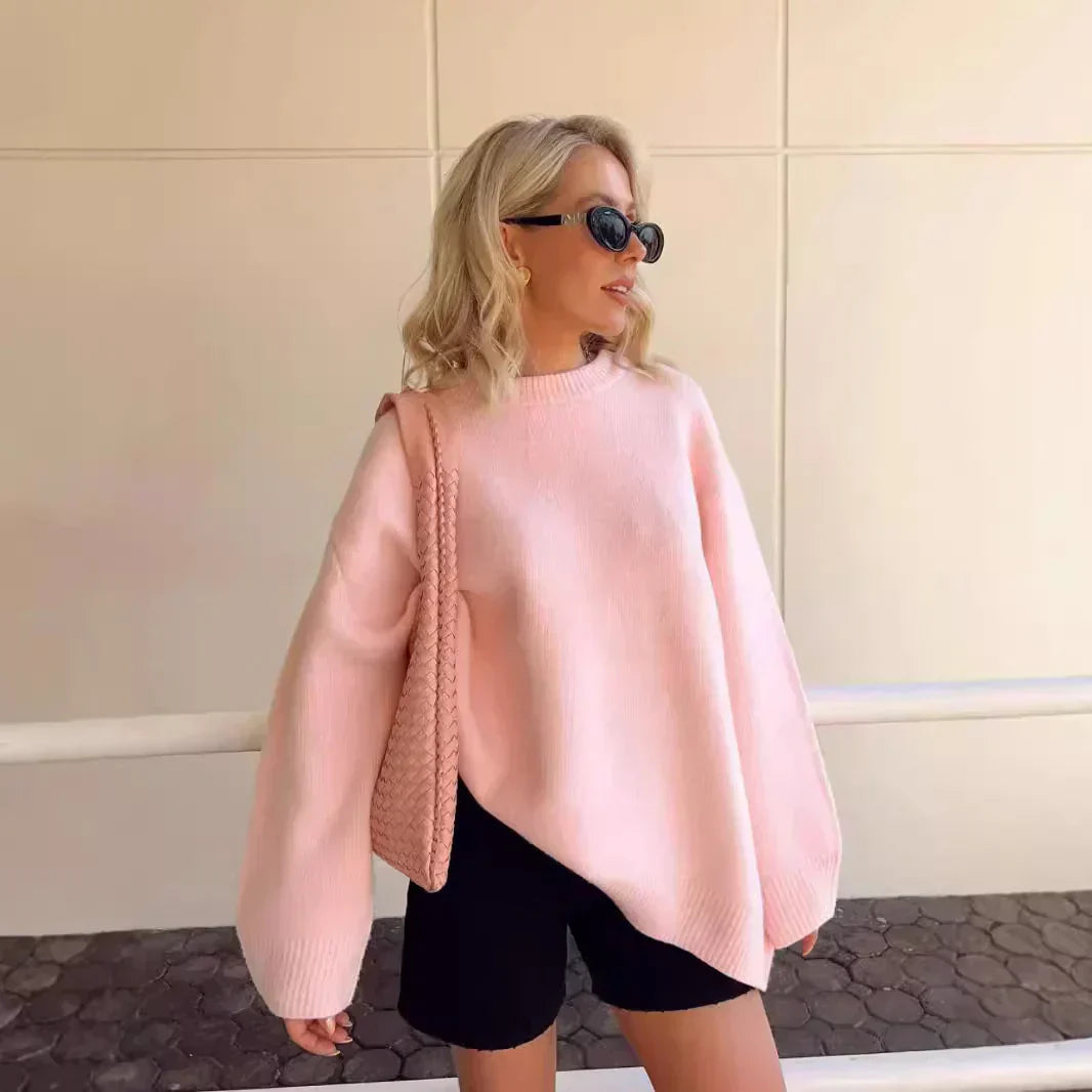 Elodie – Luksusowy Sweter na Ponadczasowy Styl