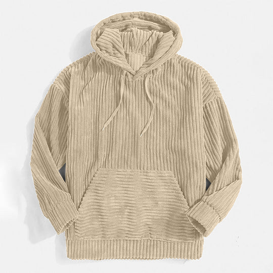 Bluza męska z kapturem | nowoczesny krój