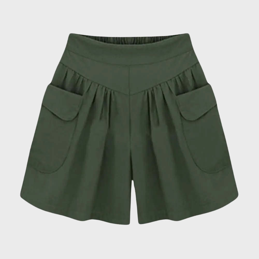 Damskie Szorty Sportowe i Casual | Komfortowy Krój do Połowy Uda | Trening i Relaks | Rozmiary XS–5XL