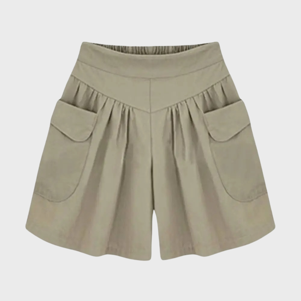 Damskie Szorty Sportowe i Casual | Komfortowy Krój do Połowy Uda | Trening i Relaks | Rozmiary XS–5XL