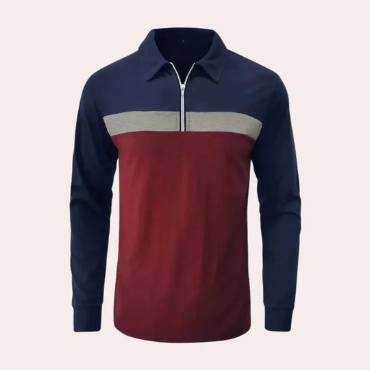 Polo Damskie z Krótkim Rękawem i Wydłużonym Krojem | Klasyczny Kołnierzyk Polo | Regular Fit | Na Co Dzień i Formalne Okazje