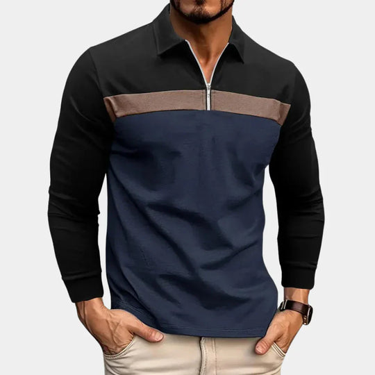Polo Damskie z Krótkim Rękawem i Wydłużonym Krojem | Klasyczny Kołnierzyk Polo | Regular Fit | Na Co Dzień i Formalne Okazje
