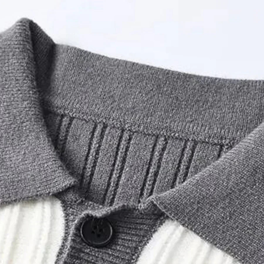 Koszulka Polo Męska z Krótkim Rękawem na Co Dzień | Klasyczny Kołnierzyk Polo | Regular Fit | Casual i Codzienne Stylizacje