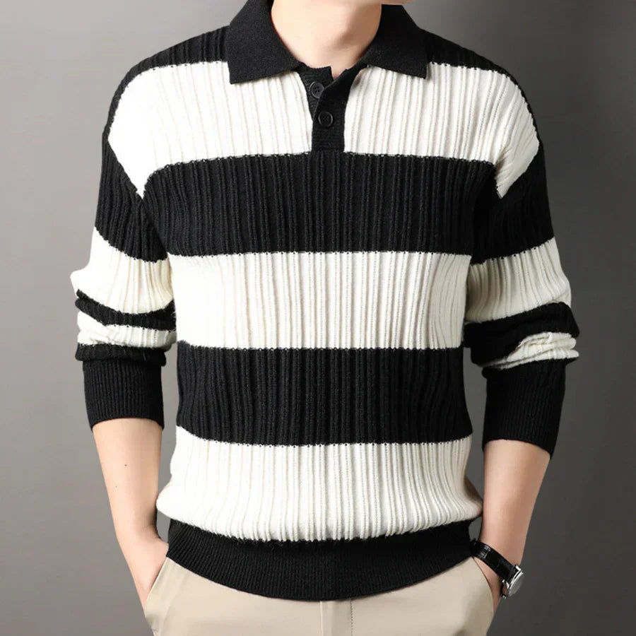 Koszulka Polo Męska z Krótkim Rękawem na Co Dzień | Klasyczny Kołnierzyk Polo | Regular Fit | Casual i Codzienne Stylizacje