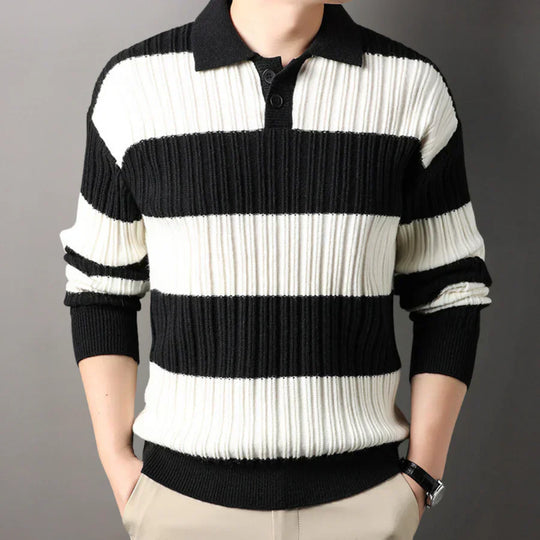 Koszulka Polo Męska z Krótkim Rękawem na Co Dzień | Klasyczny Kołnierzyk Polo | Regular Fit | Casual i Codzienne Stylizacje