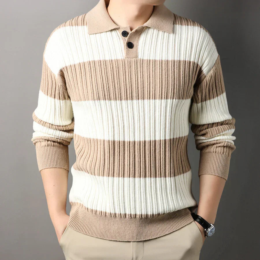 Koszulka Polo Męska z Krótkim Rękawem na Co Dzień | Klasyczny Kołnierzyk Polo | Regular Fit | Casual i Codzienne Stylizacje