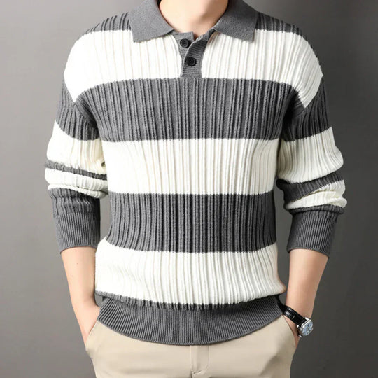 Koszulka Polo Męska z Krótkim Rękawem na Co Dzień | Klasyczny Kołnierzyk Polo | Regular Fit | Casual i Codzienne Stylizacje