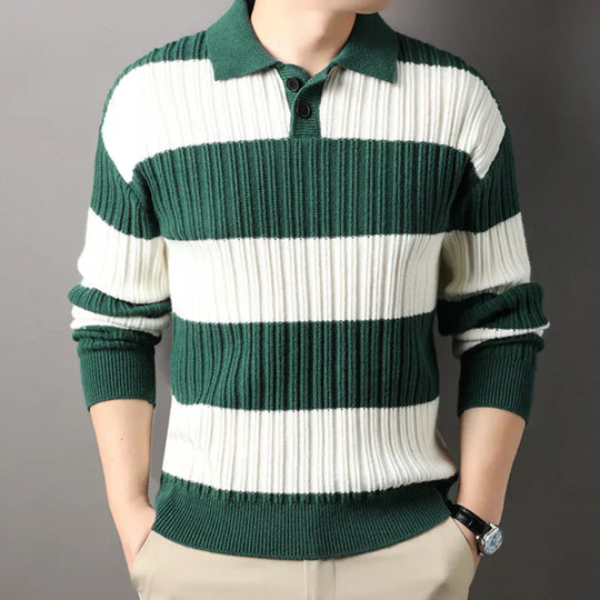 Koszulka Polo Męska z Krótkim Rękawem na Co Dzień | Klasyczny Kołnierzyk Polo | Regular Fit | Casual i Codzienne Stylizacje