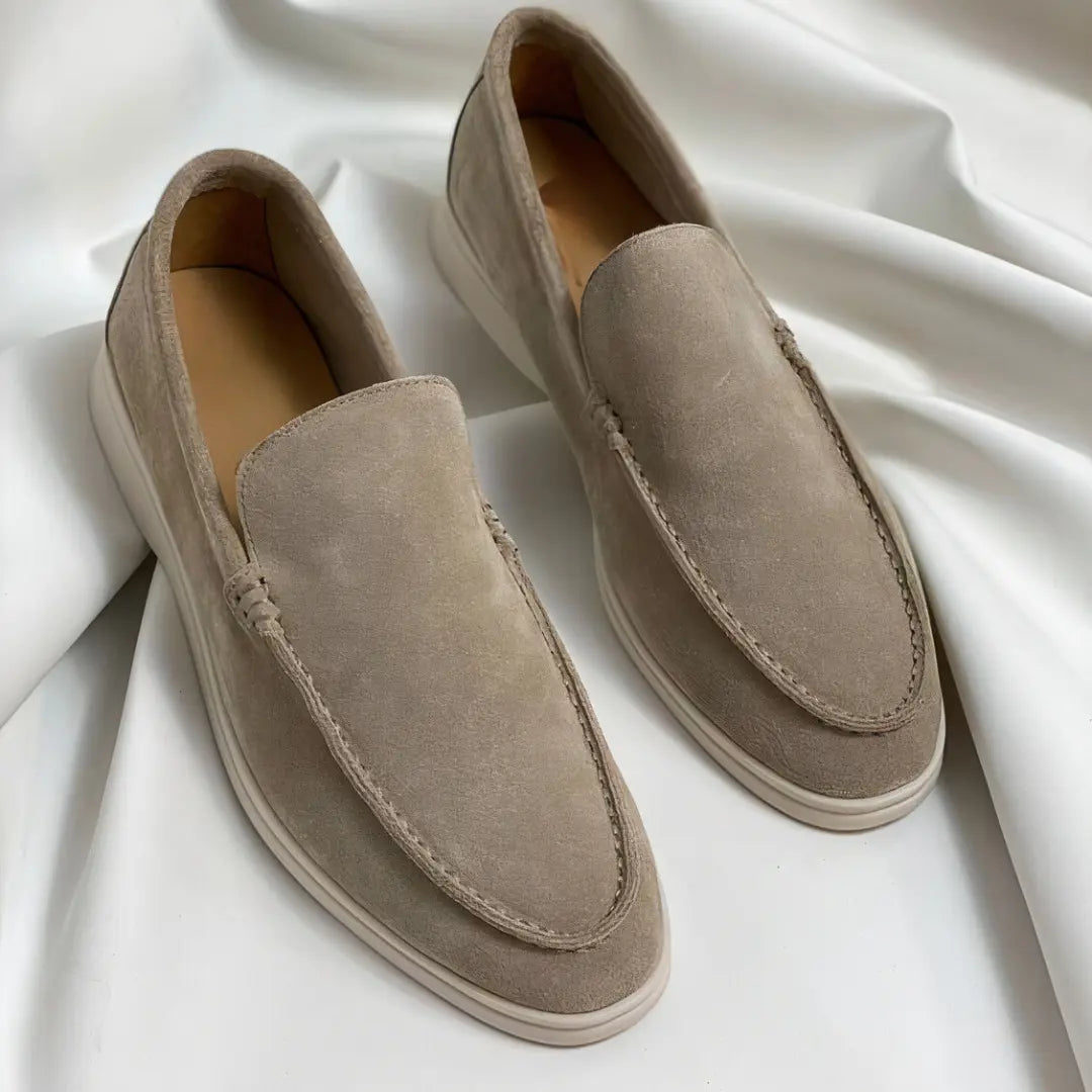 Mężczyźni | Loafers Reno | Premium Design | Wsuwane | Styl Elegancki i Casual