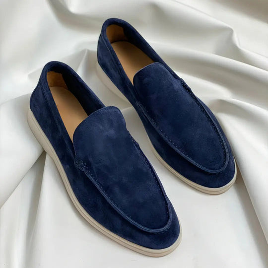 Mężczyźni | Loafers Reno | Premium Design | Wsuwane | Styl Elegancki i Casual