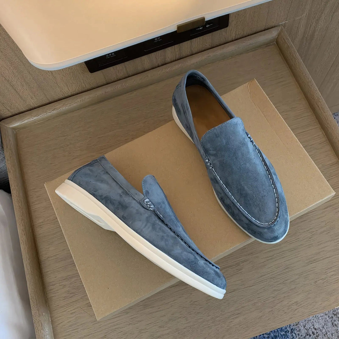 Mężczyźni | Loafers Reno | Premium Design | Wsuwane | Styl Elegancki i Casual