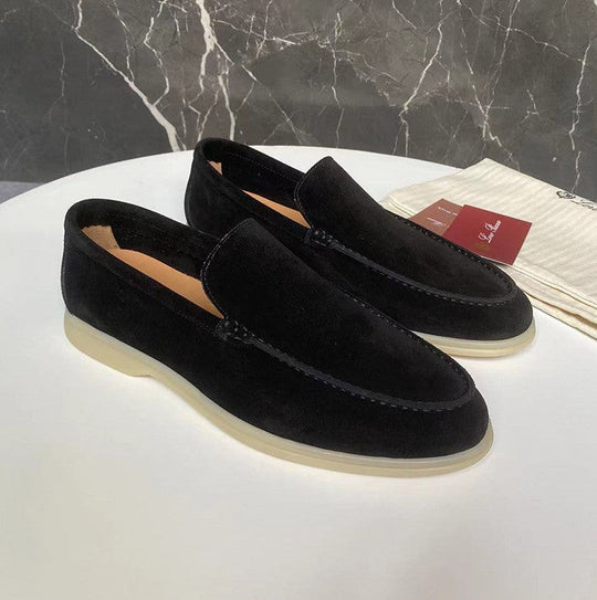 Mężczyźni | Loafers Classic | Wsuwane | Miękkie i Elastyczne | Styl Ponadczasowy