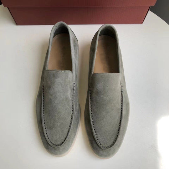 Mężczyźni | Loafers Classic | Wsuwane | Miękkie i Elastyczne | Styl Ponadczasowy