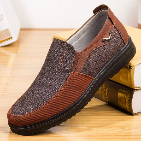 Mężczyźni | Loafers Veradon | Oddychające | Lekkie | Slip-on | Styl Casual
