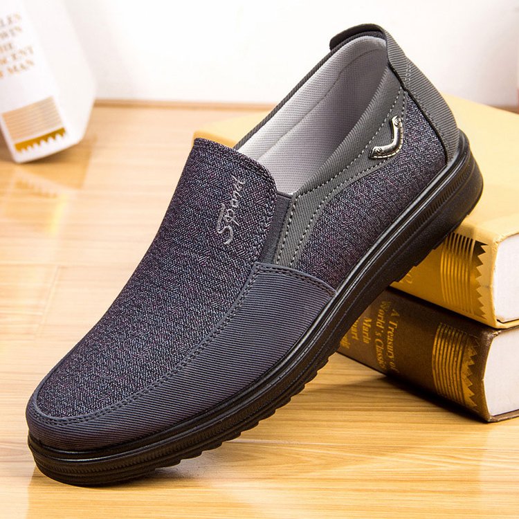 Mężczyźni | Loafers Veradon | Oddychające | Lekkie | Slip-on | Styl Casual
