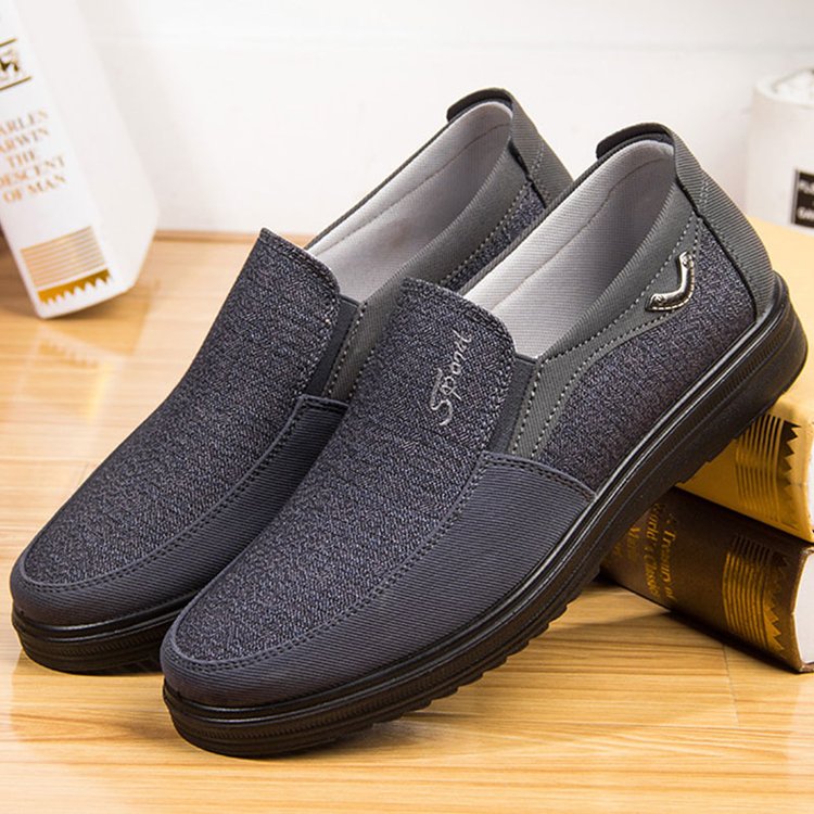 Mężczyźni | Loafers Veradon | Oddychające | Lekkie | Slip-on | Styl Casual