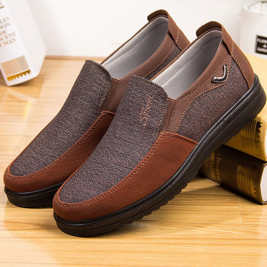 Mężczyźni | Loafers Veradon | Oddychające | Lekkie | Slip-on | Styl Casual