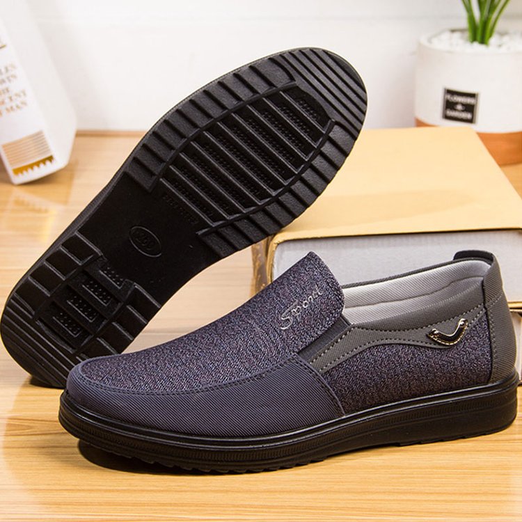 Mężczyźni | Loafers Veradon | Oddychające | Lekkie | Slip-on | Styl Casual